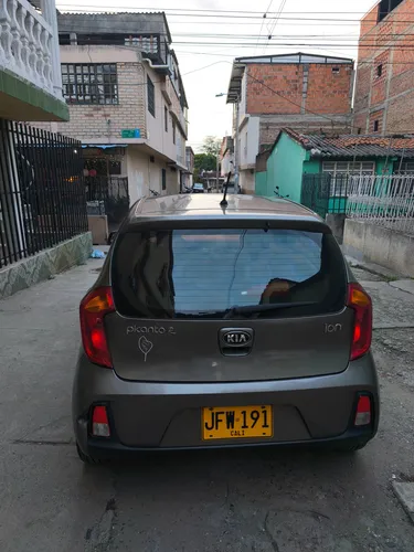Kia Picanto Ion R Summa 1.25 Ion R Summa