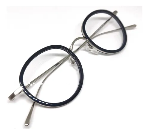 Lentes armazon redondo clearance