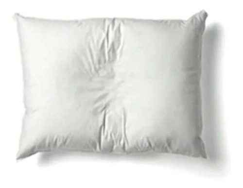 Set De 2 Almohada 200 Hilos King Size Color Blanco