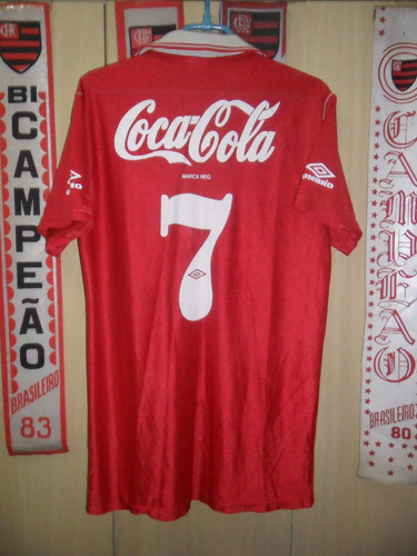 Camisa Internacional Coca-cola ( Rio Grande Do Sul )