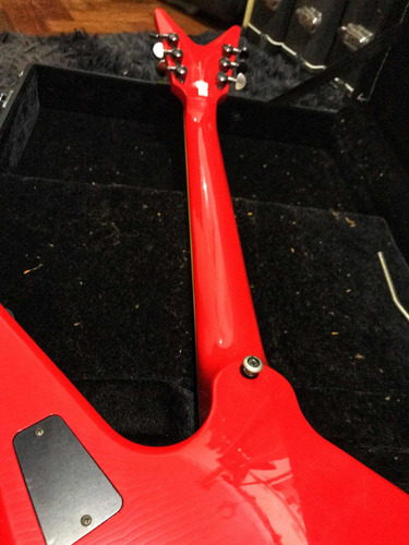 Imagem 8 de 10 de Guitarra Dean Dimebag Rebel