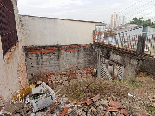Terreno De 300m2, Ótima Localização 15 Minutos Do Metrô