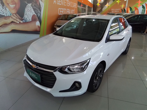 Chevrolet Onix 1.0 FLEX PLUS LT MANUAL