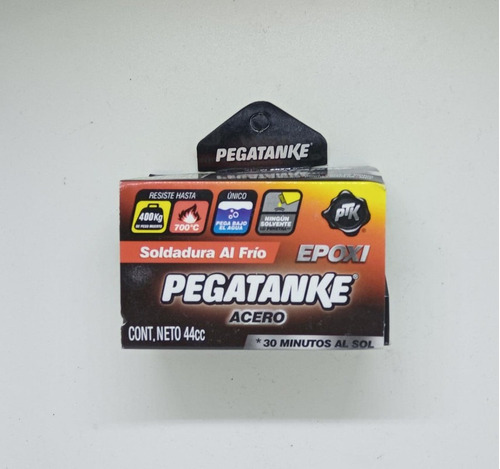 Pegatanke Color Acero - Progoma