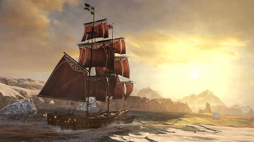 Assassin's Creed Rogue Remastered Para Ps4