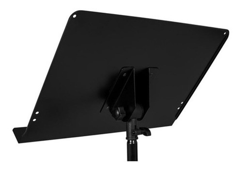 Atril Partituras Nomad Tripie Ajustable Nbs-1410 Negro