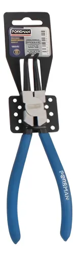 comprar Pinza Para Seguro Foreman Externa Curva 7'' Queoferta.uy