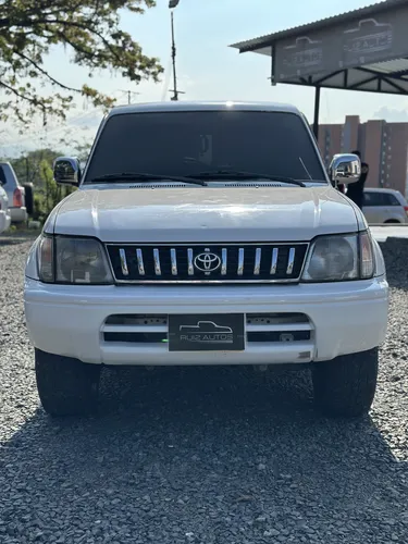 Toyota Prado 3.4 Vx
