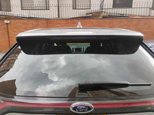 Ford Edge 2.0 Titanium