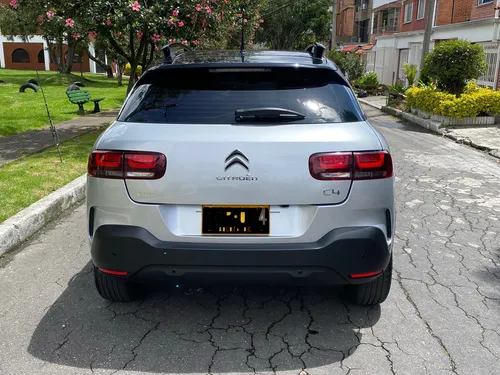 Citroën C4 Cactus 1.6 Shine Turbo Aut