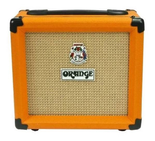 Amplificador Orange Crush Pix CR12L Transistor para guitarra de 12W color naranja 230V - 240V