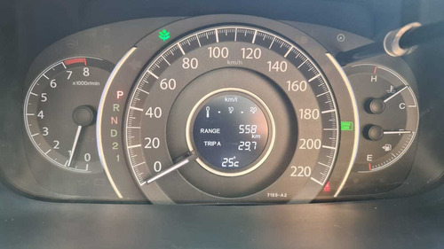 Honda Cr-v 2.4 Lx 2wd 185cv At 2012