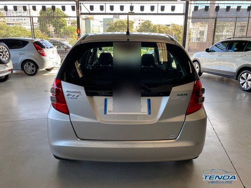 Imagem 4 de 14 de Honda Fit New Lx 1.4 (flex)