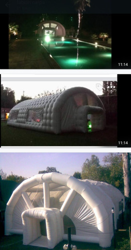 Carpas Y Estructuras, Nflables. Venta Y Alquiler.