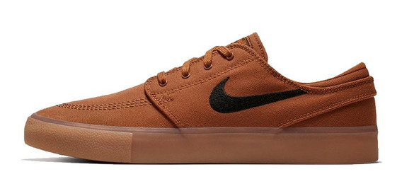 janoski marrom