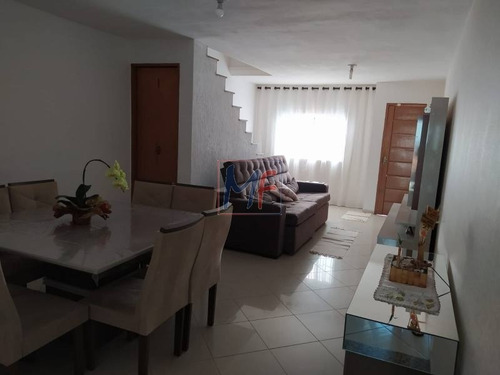 Imagem 3 de 29 de Ref 6934 Excelente Sobrado No Bairro Vila Re, Com 3 Dormitórios Sendo 1 Suíte Com Sacada, Total De 4 Banheiros E 6 Vagas De Garagem. - 6934