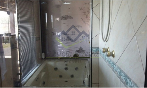 Imagem 8 de 11 de Casa A Venda Com 4 Dormitórios No Condomínio Aruã Ecopark Em Mogi Das Cruzes - So00027 - 68925706