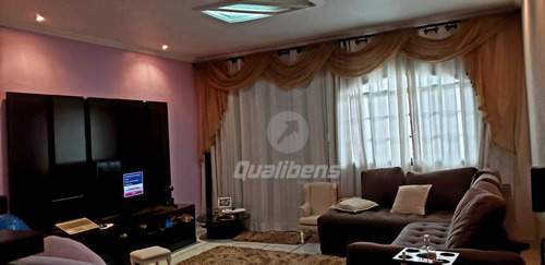 Imagem 1 de 30 de Sobrado Com 2 Dormitórios, 125 M² - Venda Por R$ 430.000,00 Ou Aluguel Por R$ 2.000,00/mês - Jardim Olinda - Mauá/sp - So0184