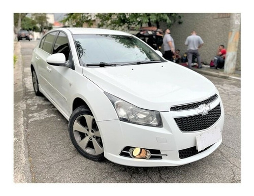Imagem 3 de 9 de Gm - Chevrolet Cruze Hb Sport Lt 1.8 16v Flexp. 5p Aut