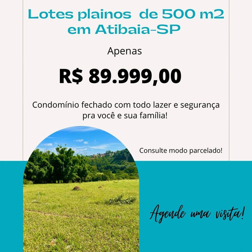 Imagem 1 de 6 de R22-compre Seu Terreno Direto No Asfalto / Invista Já