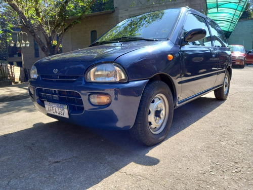 Subaru Vivio Gli 1995