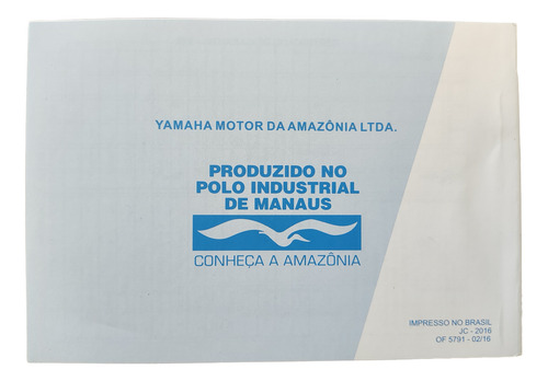 Manual Do Proprietario Yamaha Neo At 115 M