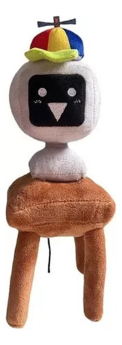 // Mr. Fun Computer Sprunki Monster Horror Game Peluche