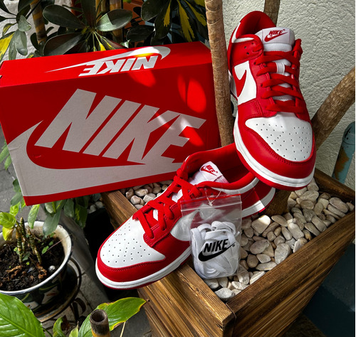 Nike Dunk Low - Saint Johns - Talla: 27 Y 28.5mx - Original