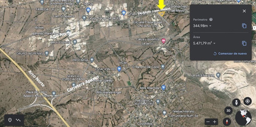Wxyz Macro Lote Comercial Logístico Industrial Venta Y Renta