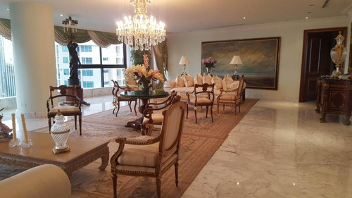 Imagen 4 de 14 de Venta De Apartamento En Ph Platinum Tower, Paitilla 22-297