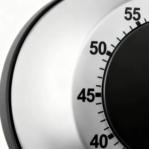 Temporizador De Cozinha 60 Min. Mecânico Chef Countdown | MercadoLivre