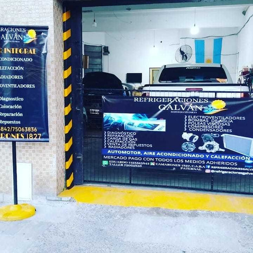 Condensador Chevrolet Aveo G3