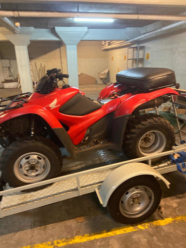 Cuatriciclo Honda 420 4*2 2500 Km