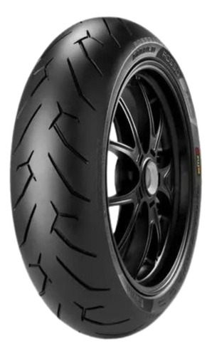 Pneu Aro 17 Pirelli 140/70 R17m/ctl 66h Diablo Rosso 3-r