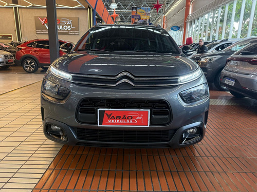 Citroën C4 Cactus 1.6 VTI 120 FEEL PACK EAT6