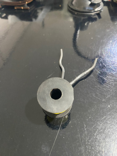 Bobina Bloco Suspensão A Ar 8mm Castor Tebao (reposição)