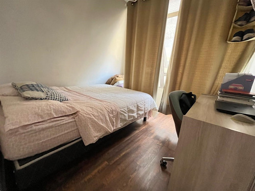 Departamento En Arriendo De 1 Dorm. En Las Condes