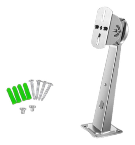 Soporte Para Cámara De Seguridad Ángulo Ajustable Soporte