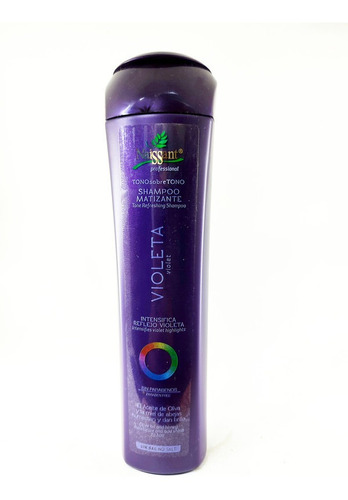 Naissant Shampoo Violeta - mL a $235