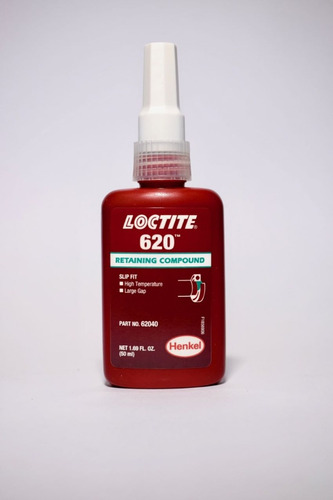 Fija Rodamientos Loctite 620 X 50 Ml 135514