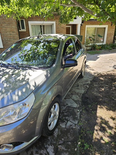 Chevrolet Aveo G3 1.6 Lt