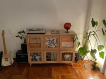 Comprar Mueble Para Vinilos \u002F Batea Discos Vinilos 550\u002F600 Lp