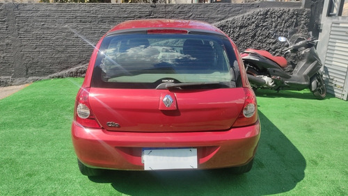 Renault Clio 2012 1.0 16v Campus Hi-flex 3p