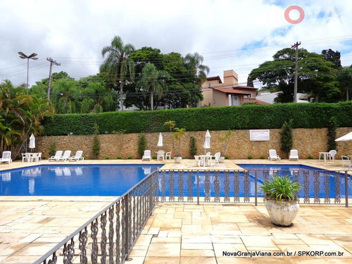 Imagem 11 de 28 de Terreno À Venda, 1000 M² Por R$ 420.000,00 - Forest Hills - Jandira/sp - Te0708