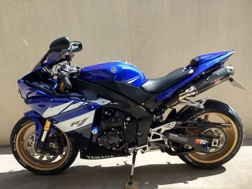 Imagem 2 de 15 de Yamaha Yzf-r1 2012