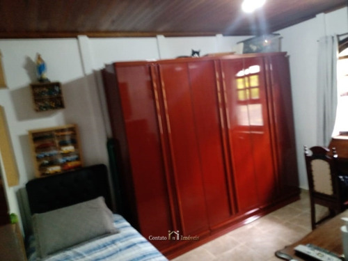 Imagem 12 de 15 de Linda Chácara À Venda Em Atibaia - Ch0077-1