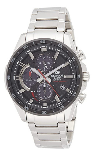 Casio Edifice Eqs-900db-1avudf Cronógrafo - Reloj Analógico