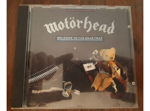 Motorhead - Welcome To The Bear Trap - Imp Uk 