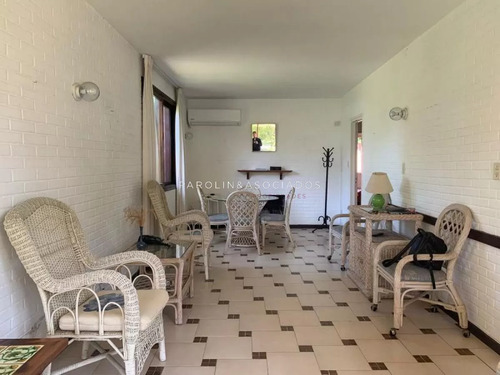 Alquiler Temporario De Casa 3 Dormitorios En Mansa, Punta Del Este