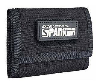 Excellent Elite Spanker Nylon Trifold Wallet For Men 7jn12